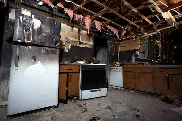 Licensed Fire Damage Removal service in Easton, PA - Meridian Smoke Damage
